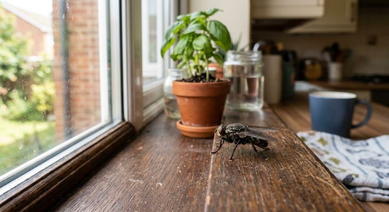Fly Infestation Extermination in Mckinney, TX