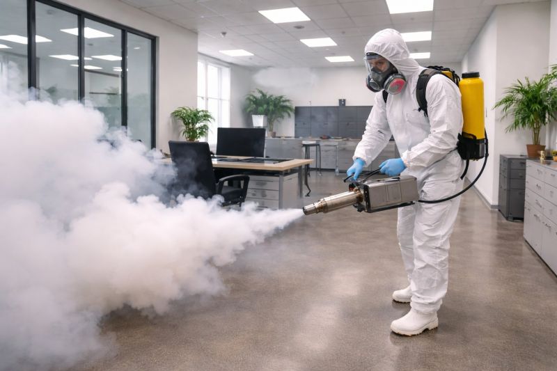 Rat Fumigation Service in Bellingham, WA