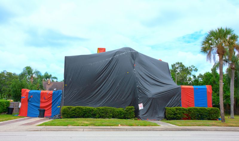 Residential Fumigation in Ann Arbor, MI