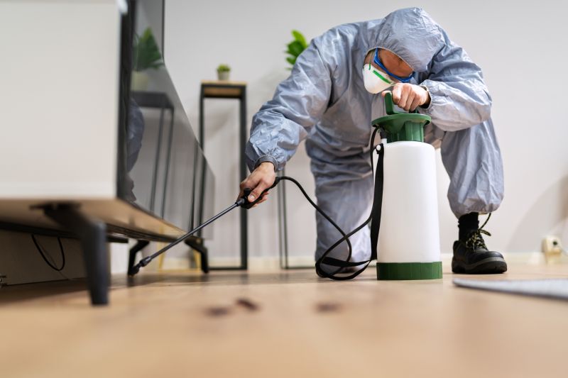 Commercial Fumigation in San Antonio, TX