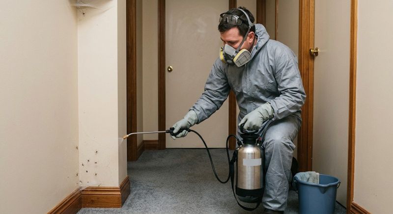 Common Spiders Extermination in Mckinney, TX