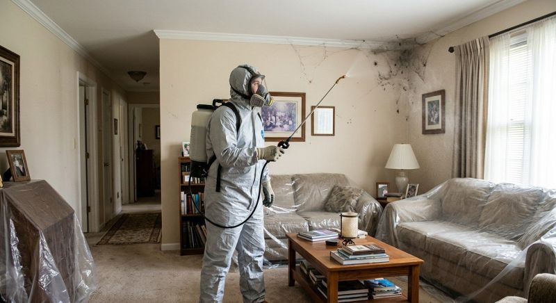 Fumigation Service in Oklahoma City, OK