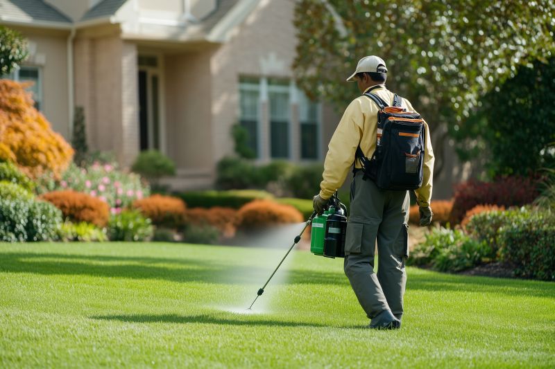 Pest Fumigation Service in Myrtle Beach, SC