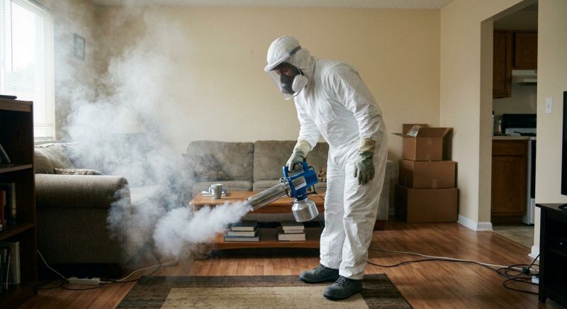 Pest Fumigation Service in Naperville, IL