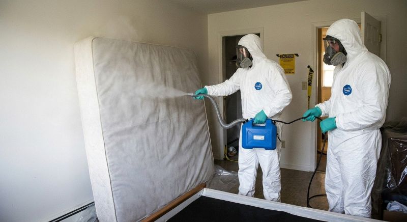 Residential Fumigation in Madison, WI