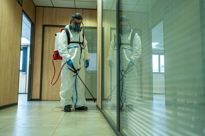 Residential Fumigation in Ann Arbor, MI