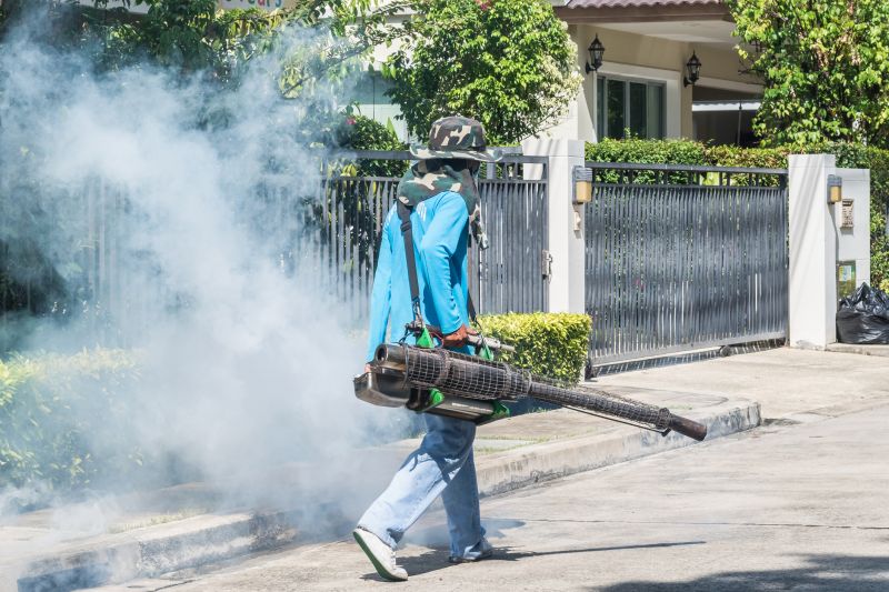 Residential Fumigation in Naperville, IL