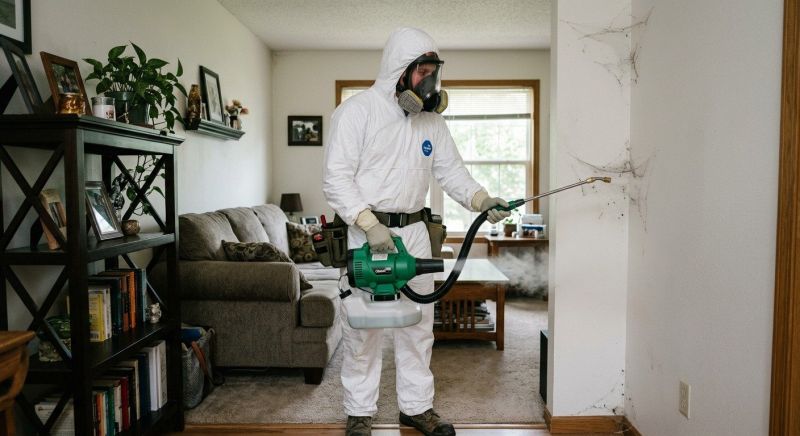 Roach Fumigation in Phoenix, AZ