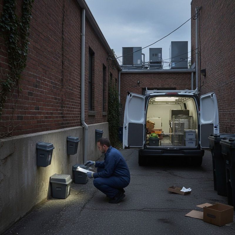 Spring Flea And Tick Solutions For Office Buildings